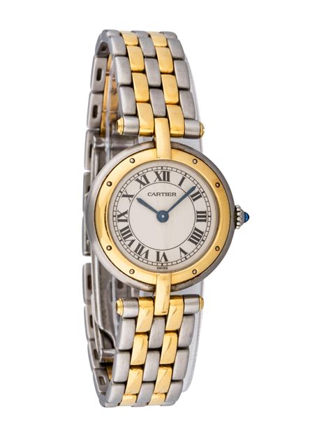 orologio cartier panthere vendome capri